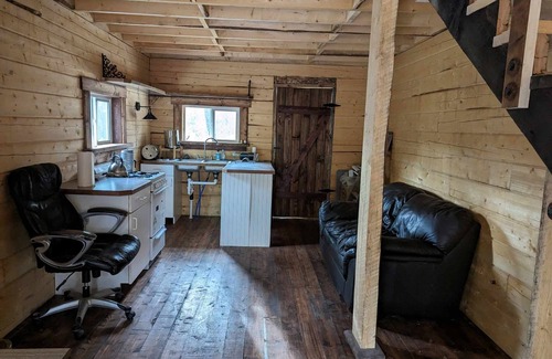 McCarthy Cabina | Blackburn Cabins