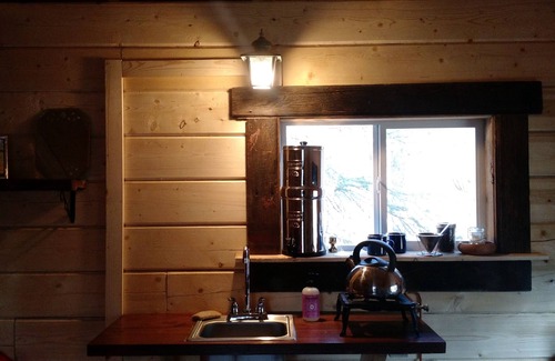 McCarthy Cabina | Blackburn Cabins
