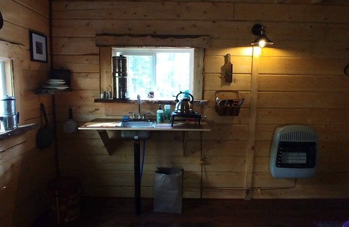 McCarthy Cabina | Blackburn Cabins