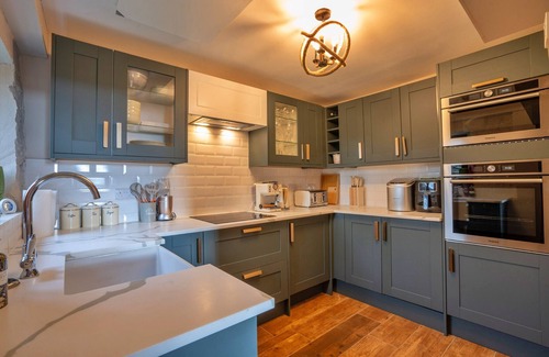 Buxton Cabaña | Blackclough Farmhouse at Blackclough Farm