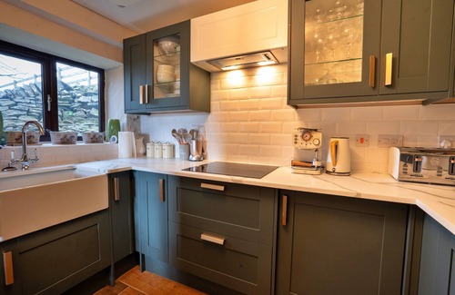 Buxton Cabaña | Blackclough Farmhouse at Blackclough Farm