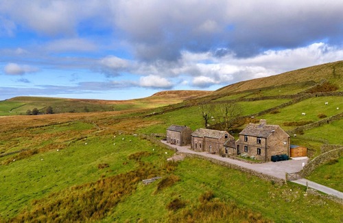 Buxton Cabaña | Blackclough Farmhouse at Blackclough Farm