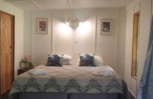 Waimiha Cabina | Blackfern Lodge