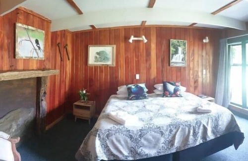 Waimiha Cabina | Blackfern Lodge