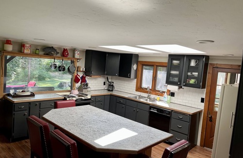 Greenough Casa | Blackfoot Riverfront Home, Gorgeous River Views on One Acre, 15 min. To Missoula