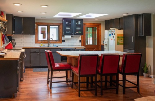 Greenough Casa | Blackfoot Riverfront Home, Gorgeous River Views on One Acre, 15 min. To Missoula