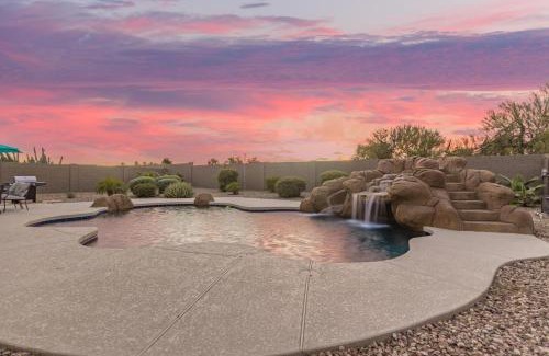 Rancho Bella Vista Casa | Blackfoot Two San Tan Valley home