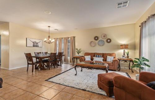 Rancho Bella Vista Casa | Blackfoot Two San Tan Valley home