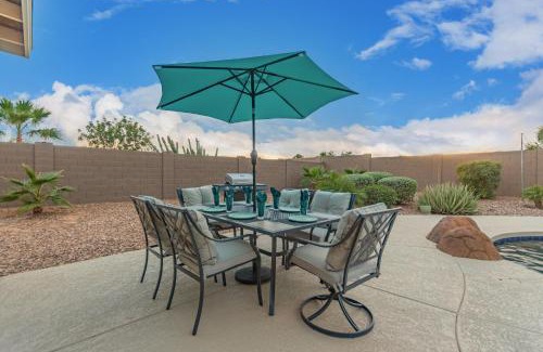 Rancho Bella Vista Casa | Blackfoot Two San Tan Valley home