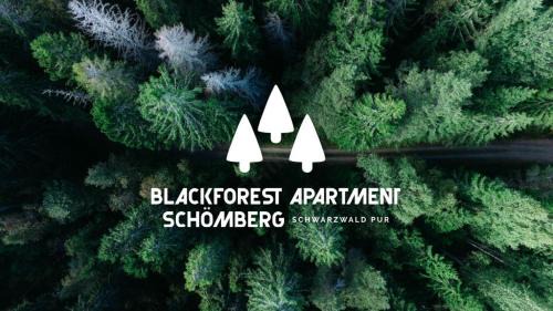 Schoemberg Apartamento | Blackforest Apartment Schömberg
