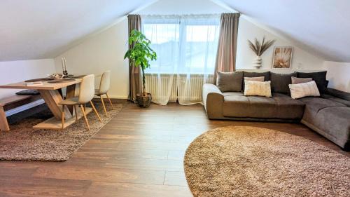 Schoemberg Apartamento | Blackforest Apartment Schömberg