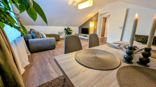 Schoemberg Apartamento | Blackforest Apartment Schömberg