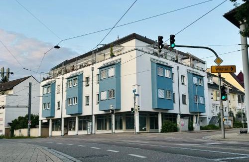 Zahringen Apartamento | Blackforest Apartment Freiburg - 3 Rooms