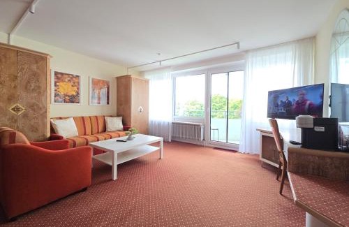 Altensteig Apartamento | BlackForest Studio in Nature