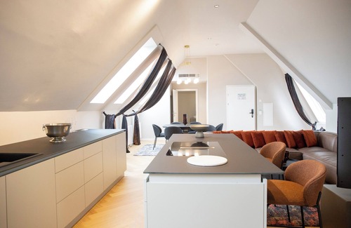 Landstrasse Hotel | Blackhome Wien