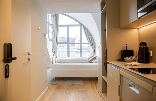 Landstrasse Apartamento | Blackhome Wien I contactless check-in