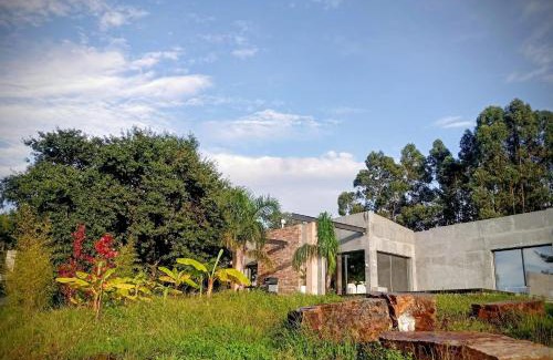 Marin Villa | Blackhouse piscina climatizada