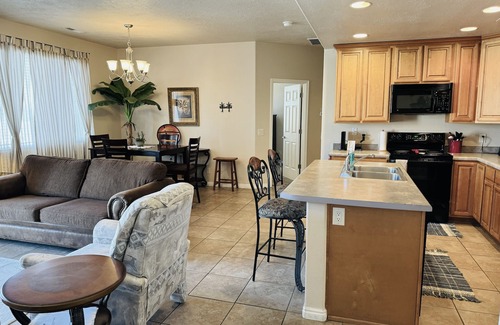 Mesquite Condominio | Extraordinario condominio balcón de dos habitaciones-195b