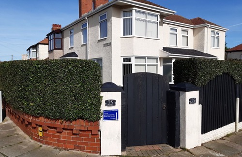 Bispham Apartamento | Lodge-Baño Privado-Caxton Lodge