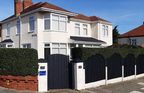 Bispham Apartamento | Lodge-Baño Privado-Caxton Lodge