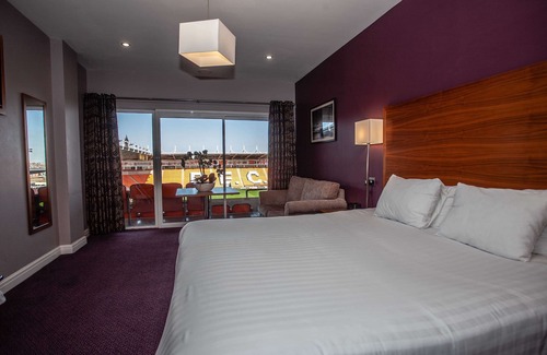 Blackpool Hotel | Blackpool Football Club Stadium Hotel, a member of Radisson Individuals