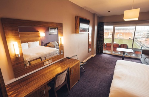 Blackpool Hotel | Blackpool Football Club Stadium Hotel, a member of Radisson Individuals