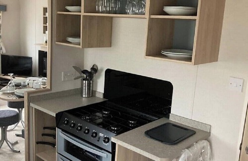 Blackpool Cabina | Blackpool Static Caravan - Haven Marton Mere