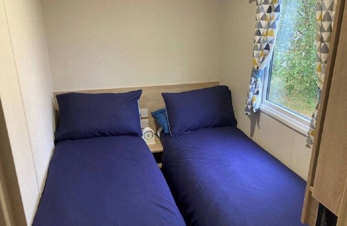 Blackpool Cabina | Blackpool Static Caravan - Haven Marton Mere