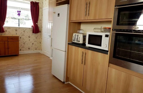 Blackpool Casa | Blackpoolholidaylets The Bungalow