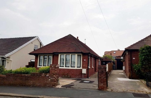 Blackpool Casa | Blackpoolholidaylets The Bungalow