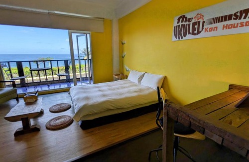 Shoufeng Cama Y Desayuno | Blackport Seaview Homestay