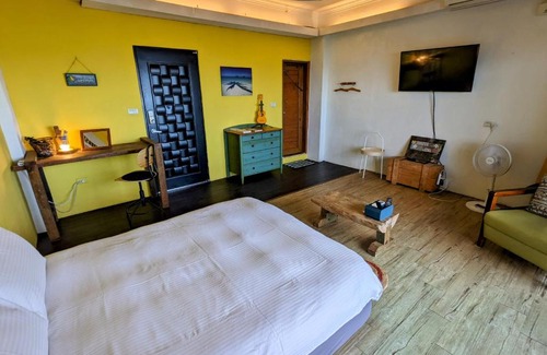 Shoufeng Cama Y Desayuno | Blackport Seaview Homestay