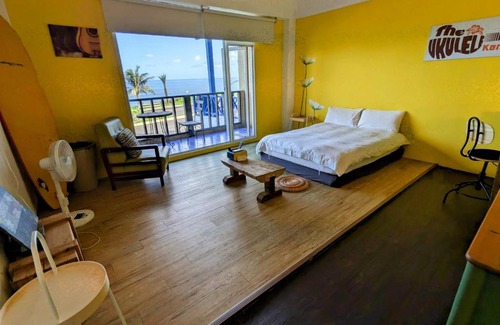 Shoufeng Cama Y Desayuno | Blackport Seaview Homestay