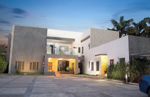 Asokoro Apartamento | BLACKROCK APARTMENT ABUJA