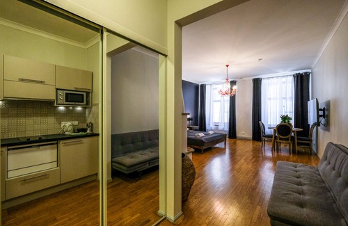 Old Town Apartamento | Blacksmith Old Town Apartments