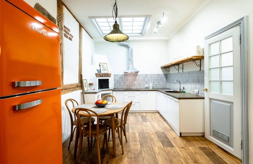 Old Town Apartamento | Blacksmith Old Town Apartments