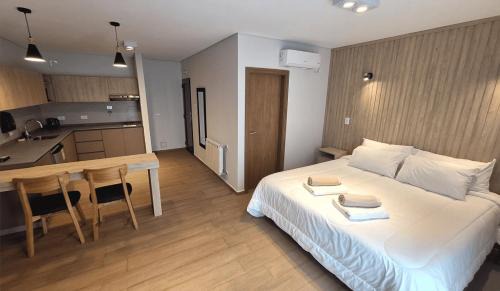 Villa General Belgrano Apartamento | BlackStone Apart Boutique Hotel