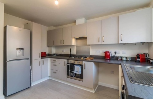 Nottingham Apartamento | Blackstone Walk