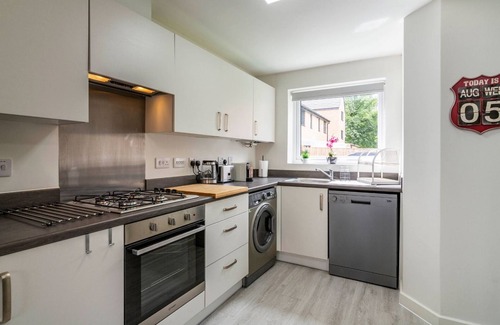 Nottingham Apartamento | Blackstone Walk