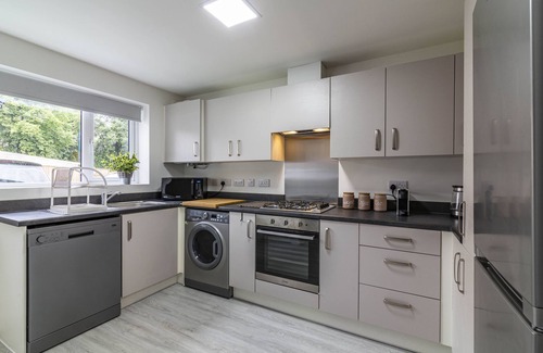 Nottingham Apartamento | Blackstone Walk
