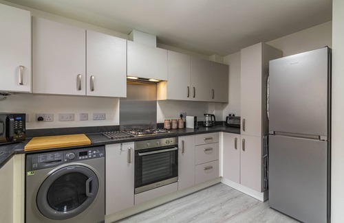 Nottingham Apartamento | Blackstone Walk