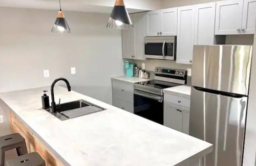 Canaan Valley Apartamento | Blackwater Bed & Bikes 4