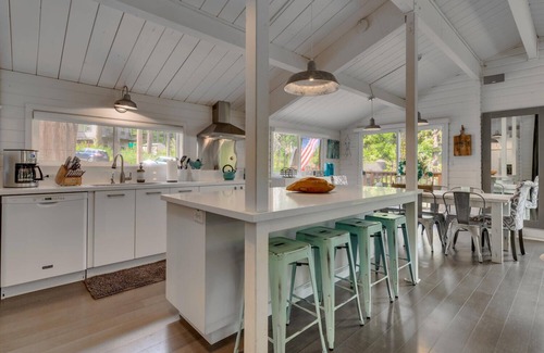 Tahoe City Casa | Blackwood Bungalow by Tahoe Getaways - West Shore Luxury 3 BR - Walk to Lake, Pet Okay