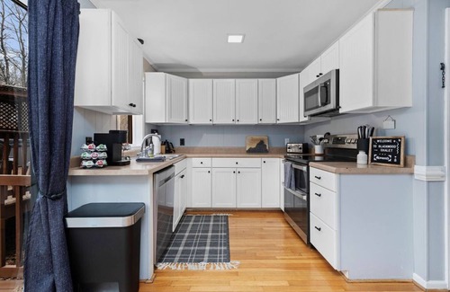 Wintergreen Cabina | Blackwood Chalet