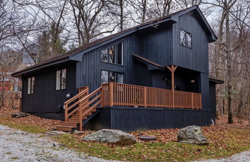 Wintergreen Cabina | Blackwood Chalet