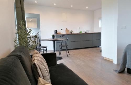 Reykholt Casa | Blackwood cottage near Geysir