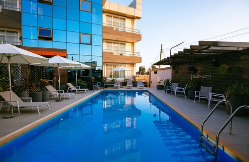 Dar es Salaam Apartamento | Blackwood Hotel and Apartments