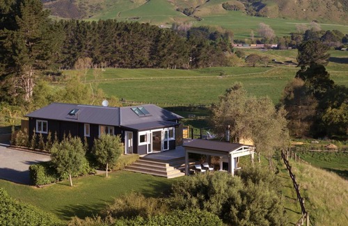 Te Horo Casa | Blackwood Luxury Hideaway