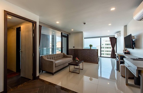 Central Pattaya Hotel | blackwoods Hotel Pattaya