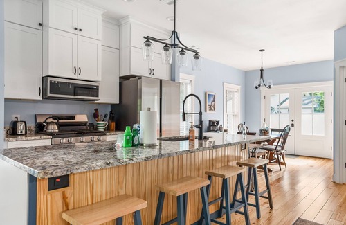 Northwest Quadrant Casa | Bladen Hideaway - Downtown Southern Charm
